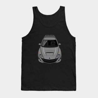 Mazdaspeed 3 2nd gen 2010-2013 - Grey Tank Top